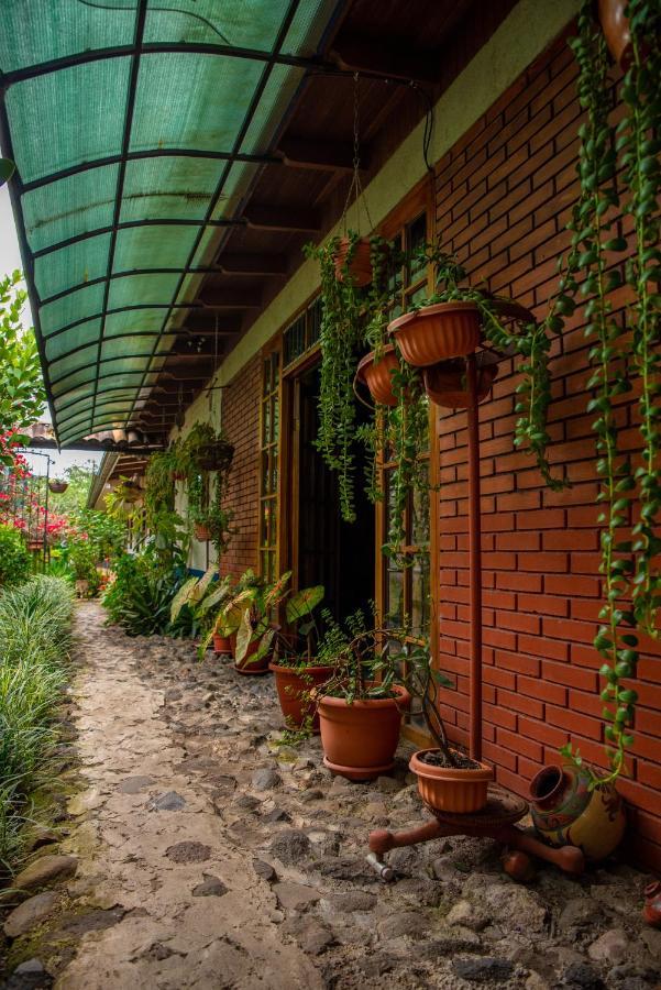 Hotel La Casa de Mamá Coyita Cartago Exterior foto